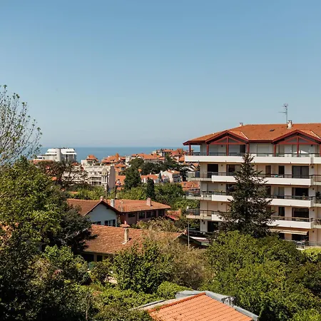 Parc Euzkadi-3 By Interhome * Biarritz