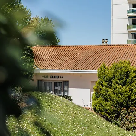 Parc Euzkadi-3 By Interhome Biarritz