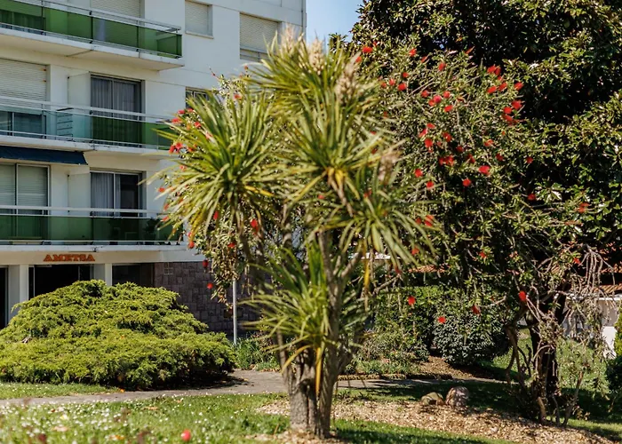 Parc Euzkadi-3 By Interhome Appartamento Biarritz