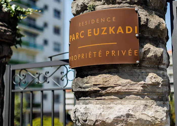 Appartamento Parc Euzkadi-3 By Interhome