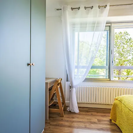 Parc Euzkadi-3 By Interhome Apartamento Biarriz