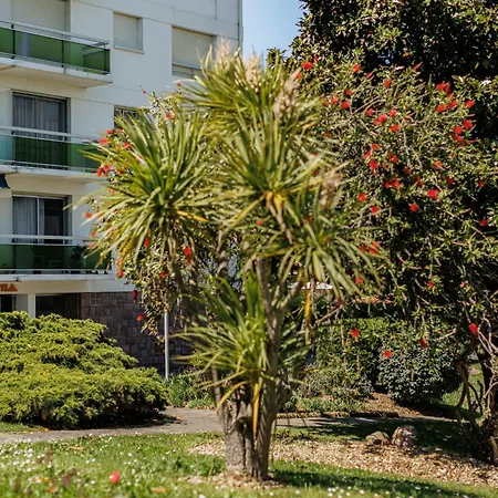 Parc Euzkadi-3 By Interhome Apartamento Biarriz