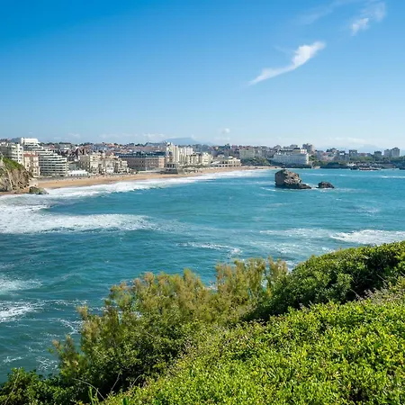 شقة Parc Euzkadi-3 By Interhome