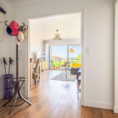 Apartamento Parc Euzkadi-3 By Interhome