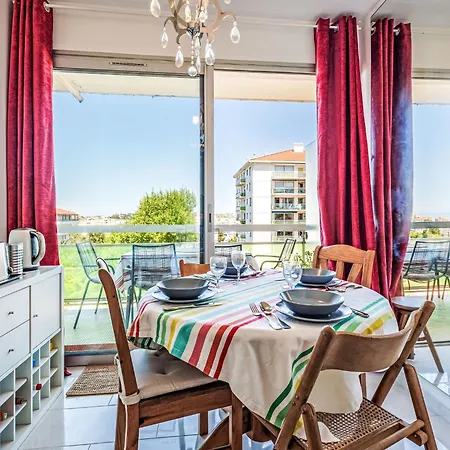 Apartman Parc Euzkadi-3 By Interhome Biarritz