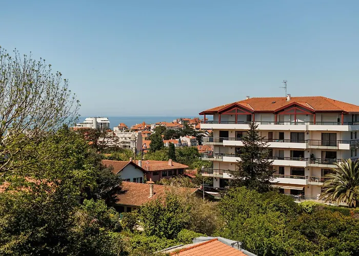 Parc Euzkadi-3 By Interhome * Biarritz