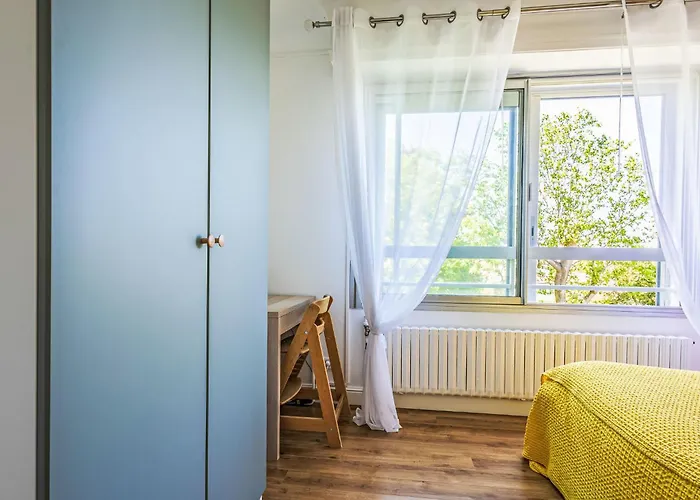 Parc Euzkadi-3 By Interhome شقة بياريتز