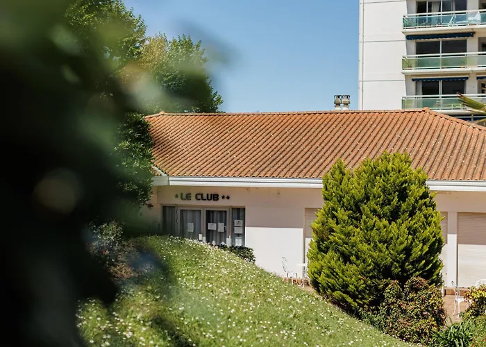 Parc Euzkadi-3 By Interhome بياريتز