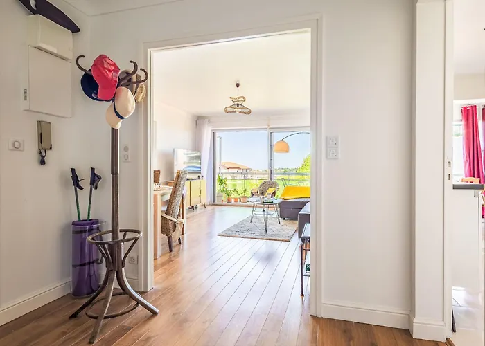 Apartment Parc Euzkadi-3 By Interhome