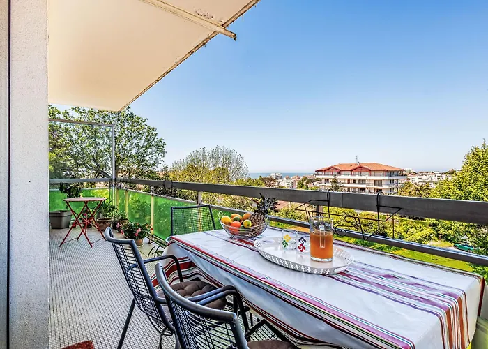 Parc Euzkadi-3 By Interhome Apartment